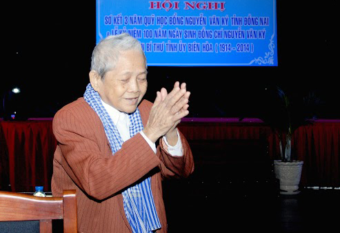 Bà Lê Thị Trừ