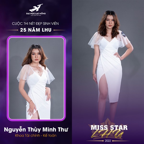 Miss Star LHU ​