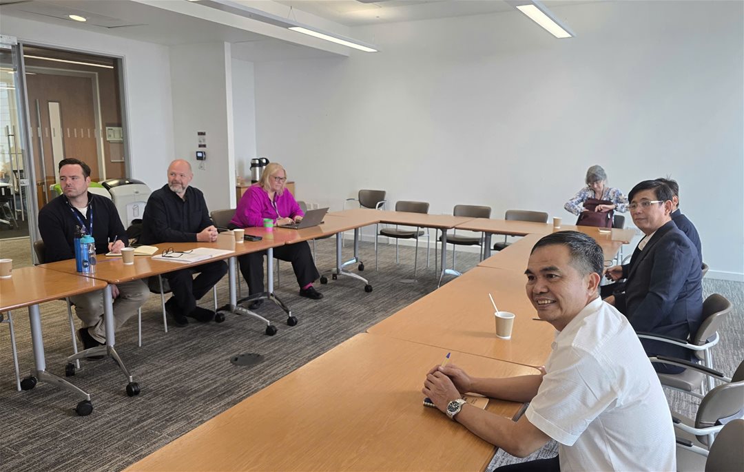 LHU x LJMU