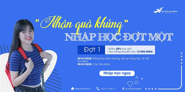 con vào đại học nhà mình đừng lo