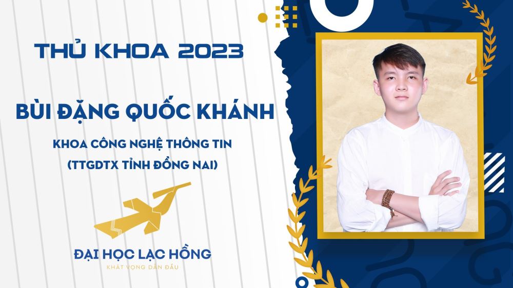 Điểm danh thủ khoa được trường "hoàn tặng" học phí